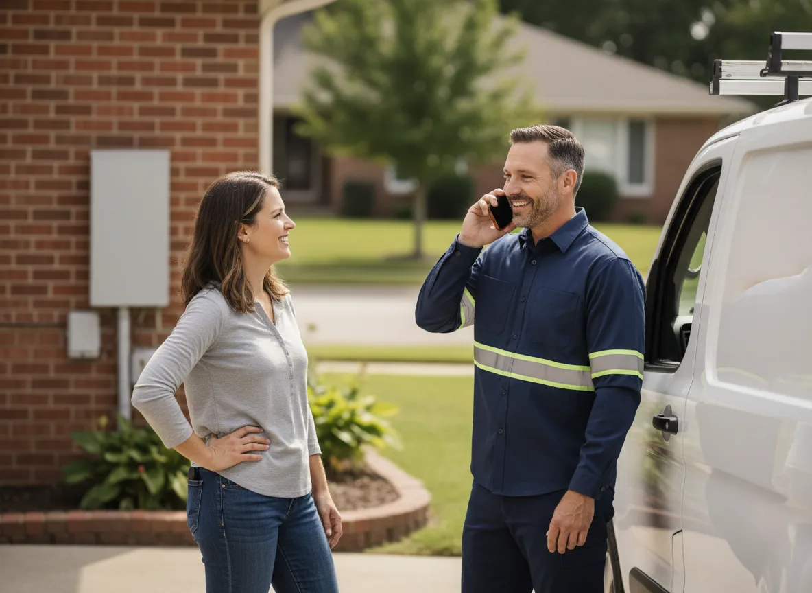 Electrical repair frequently asked questions in Aurora, IN